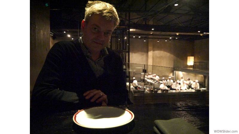 Shintori - Japanisches Restaurant